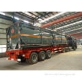 40 feet 48000L LPG transportation tank container